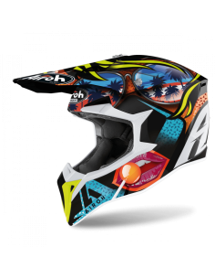 casco moto cross AIROH... 2
