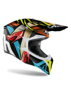 casco moto cross AIROH...