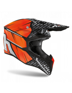 casco moto cross AIROH...