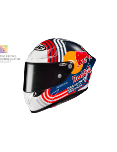 casco moto integrale HJC RPHA 1 Red Bull Austin GP in vendita online a Como