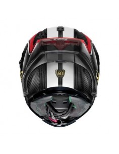 casco moto integrale X-lite X-803 RS Ultra Carbon 50th Anniversary in vendita a Como 2