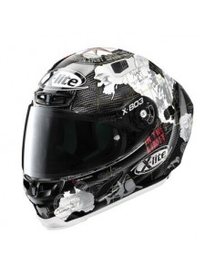casco moto integrale X-lite...