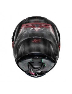 casco moto integrale X-lite X-803 RS Ultra Carbon Iridium Edition in vendita online a Como 2
