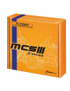 Interfono N-COM Nolan MCS III Serie S per Harley Davidson in vendita online a Como