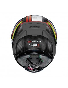 casco moto integrale X-lite X-803 RS SBK 068 in vendita online a Como 2