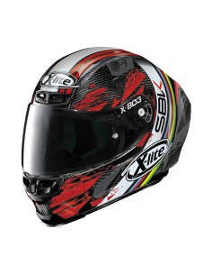 casco moto integrale X-lite X-803 RS SBK 068 in vendita online a Como
