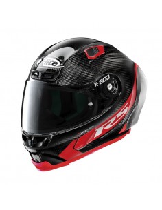 Casco moto integrale X-lite...