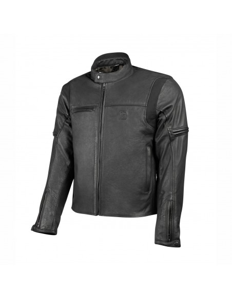 giacca moto Hevik in pelle Mustang Light in vendita online a Como