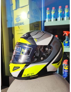 casco moto integrale HJC rpha 11 Seeze MC4HSF in vendita online a Como 2