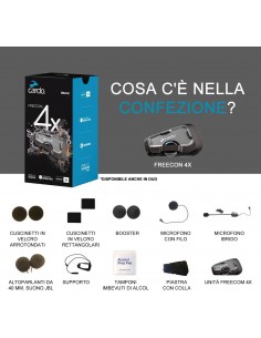 Interfono moto Cardo... 2