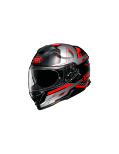 casco moto integrale Shoei...