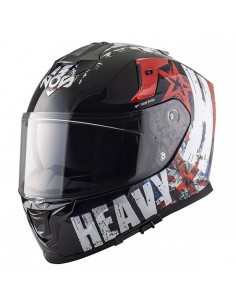casco moto integrale NOS...