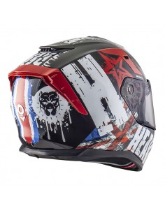 casco moto integrale NOS... 2