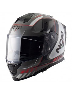 casco moto integrale NOS...