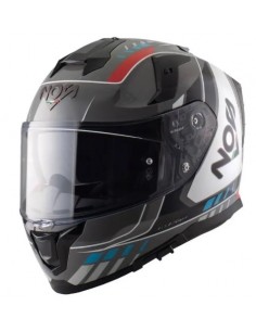 casco moto NOS NS-10 mig...