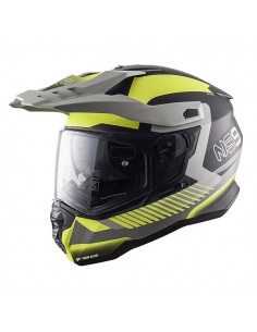 casco moto NOS NS-9 mirage...