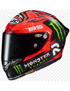 casco moto integrale HJC...