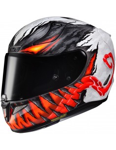 casco moto integrale HJC...