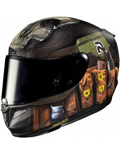 casco moto integrale HJC...