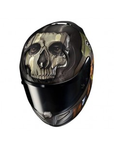 casco moto integrale HJC... 2