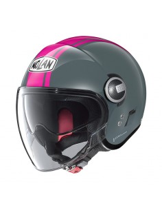casco moto Nolan N21 visor...