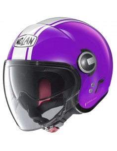 casco moto Nolan N21 visor...