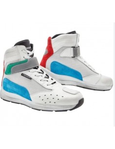 scarpa moto sneaker... 2