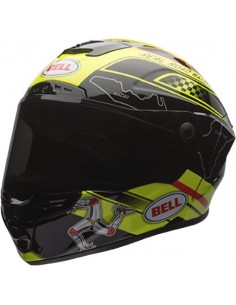 casco moto integrale Bell...