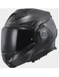 casco moto modulare LS2...