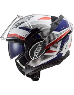 casco moto modulare LS2... 2