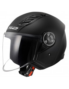casco moto jet LS2 Airflow...