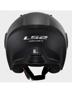 casco moto jet LS2 Airflow... 2