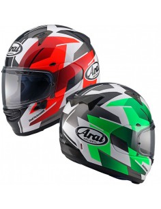 casco moto integrale ARAI...