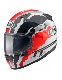 casco moto integrale ARAI...
