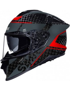casco moto integrale smk... 2