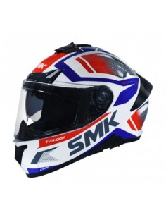 casco moto integrale smk...