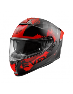 casco moto integrale...