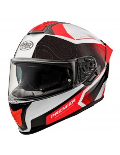casco moto integrale...