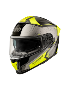 casco moto integrale...