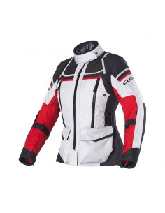 giacca moto Clover outland...