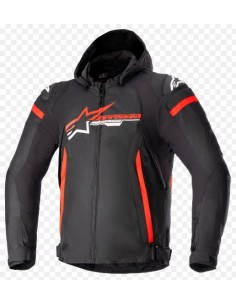 giacca moto alpinestars...