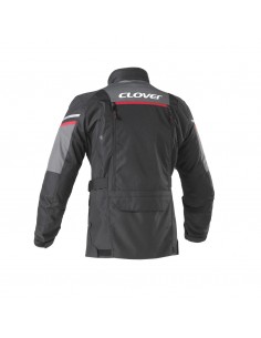 giacca moto Clover outland... 2