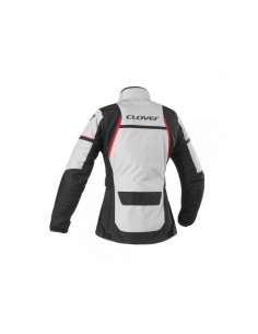 giacca moto Clover storm-3... 2