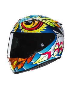 casco moto integrale HJC...