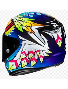 casco moto integrale HJC... 2