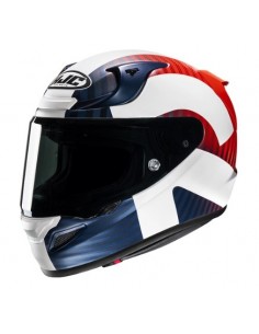 casco moto integrale HJC...