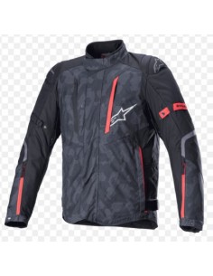 giacca moto alpinestars rx...