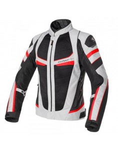 giacca moto Clover rainjet...