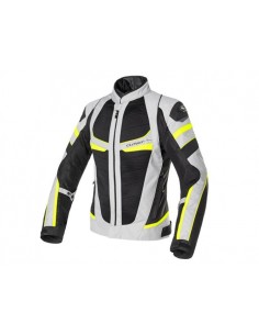 giacca moto Clover rainjet...