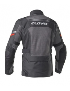 giacca moto Clover... 2